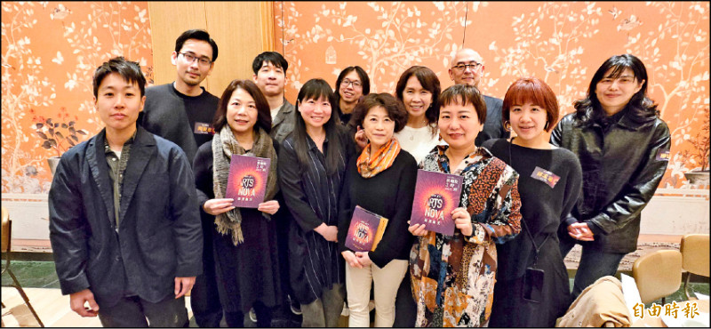 【藝術文化】中歌院2025藝想春天3月登場 開幕大秀《砰！》融合新馬戲及摔角