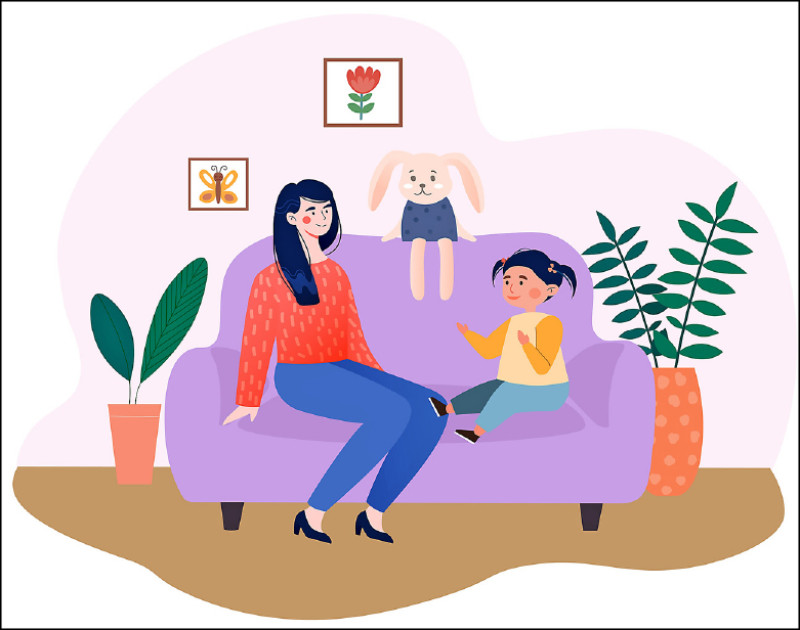 【家庭plus．親子會客室】陪伴成長 甜蜜不負擔