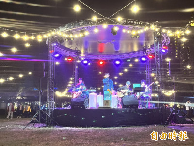 竹北光節科技美學結合音樂饗宴 2/22水上音樂會將夢幻登場