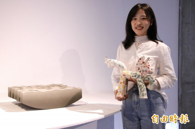 從小愛玩泥土！25歲陶藝新秀一路拚進世界級競賽