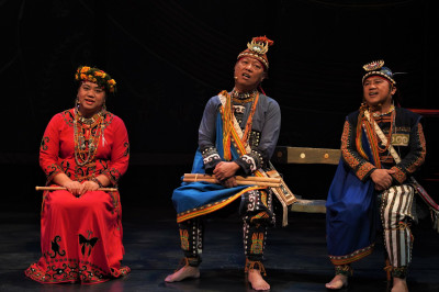 好戲連台！宜蘭傳藝園區啟動駐園團隊及傳統工藝展演