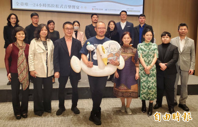 衛武營「瘋迷24」柴可夫斯基伴周末 前夜加碼歌劇音樂會