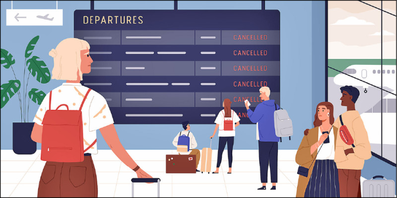 【家庭plus．生活停看聽】機場尋機記