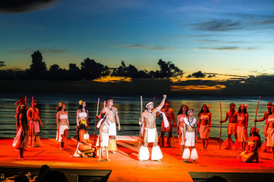 4月起台北直飛關島度假趣   優惠來回機票含2件托運行李、免簽輕鬆玩