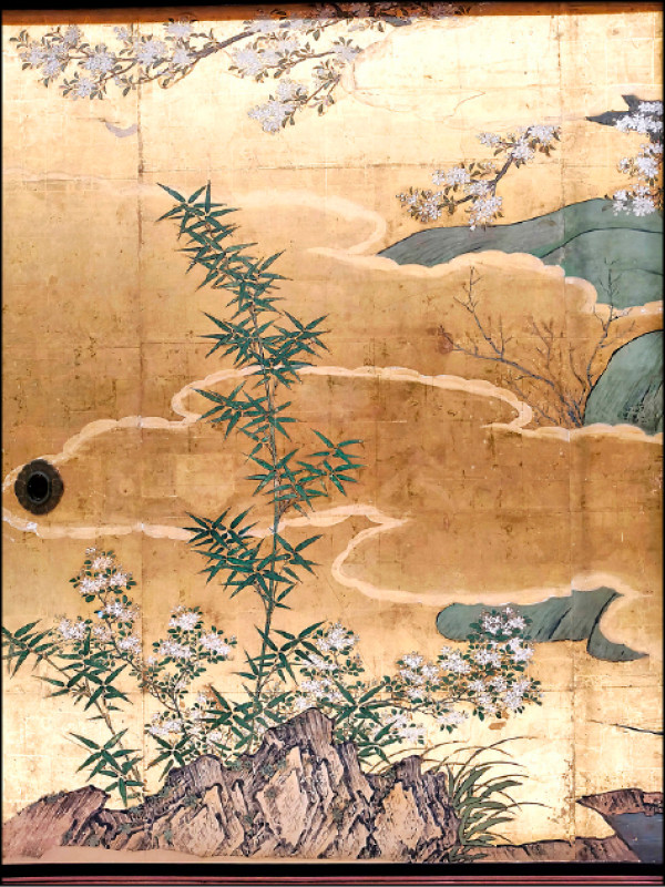 【藝週末．藝週推薦展覽】千年流轉的華麗遺韻─東京「舊嵯峨御所大覺寺─群英薈萃御所丹青」特展