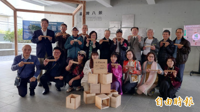 民間力量號召前進大阪世博  「台日共丸-台灣自己館」行動Team Taiwan