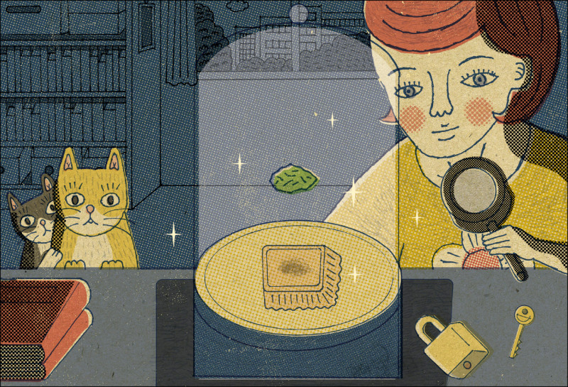 【自由副刊】 李秉朔／湖水綠之亂