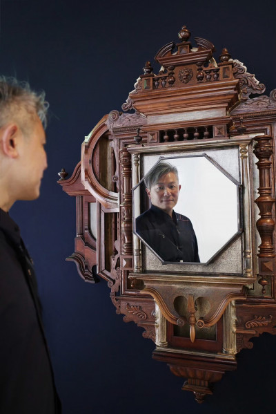 延續愛與記憶 藝術家推「復圓計畫」助改造紀念物件