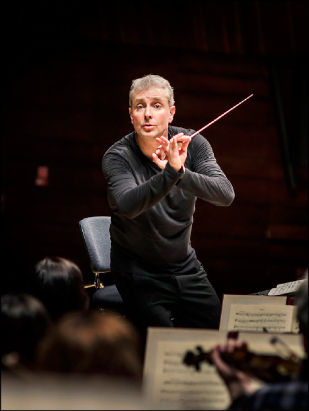 【藝術文化】北市交宣布新任首席指揮 亞歷山大．里柏瑞契明年上任