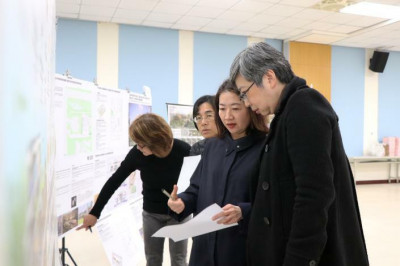 新竹縣美術館興建工程公開競圖  5強入圍4月決選