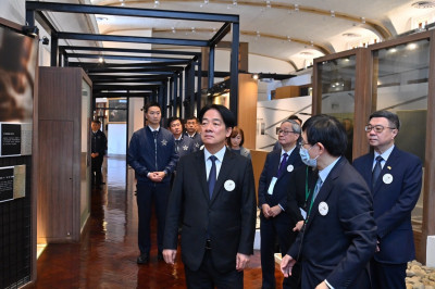 228事件中樞紀念儀式今舉行  文化部長李遠臉書吐憾：預算刪凍讓轉型正義添難