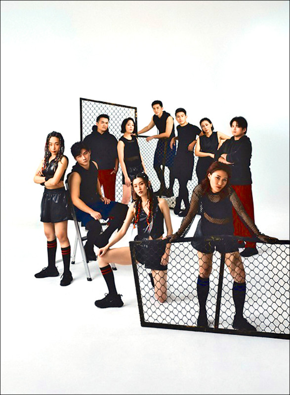 【藝術文化】盜火One Two Punch痛感一擊 5月正式演出