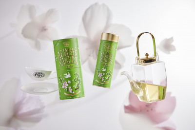 初春以茶香舒活身心  TWG Tea捎來日式綠茶粉櫻春意