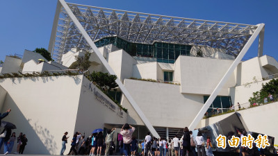 重建台灣藝術史   台南國家美術館3/25籌備處掛牌