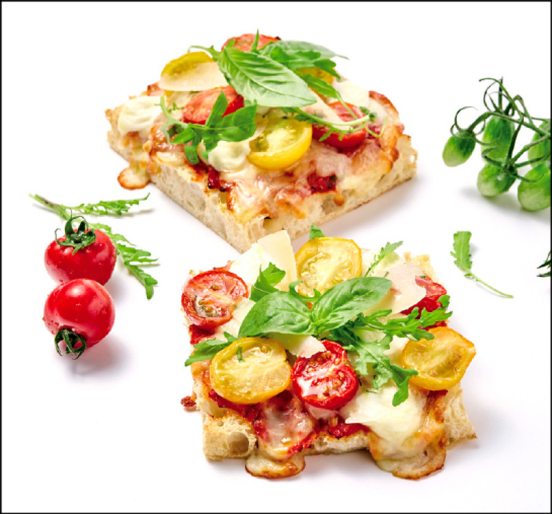 【家庭plus．美味教室】佛卡夏 多變吃法