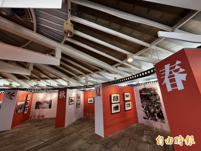 （影音）鄧南光的四季影像記憶開展  經典作品明年將於日本大學母校展出