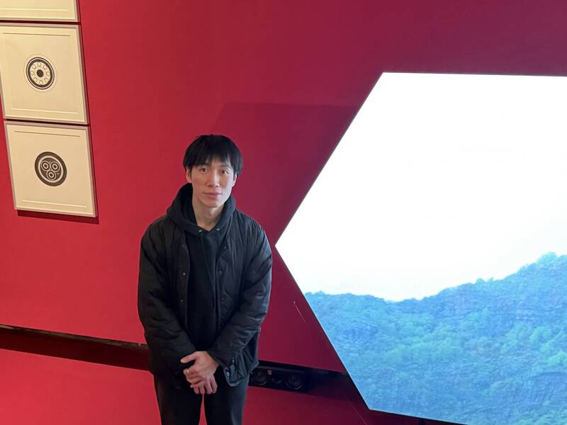 揭中國海纜布局東非智慧城市 台灣藝術家致穎柏林展覽