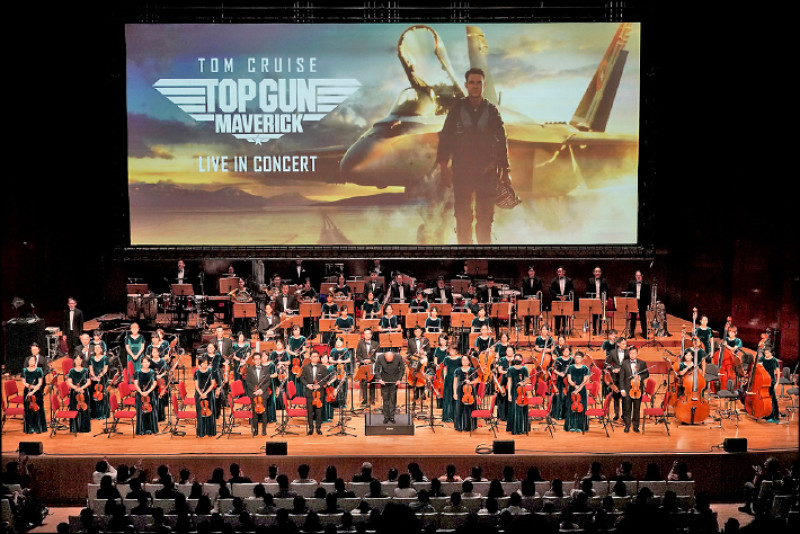 【藝術文化】《捍衛戰士：獨行俠》交響音樂會5月再登台 吳曜宇率國台交同步演奏