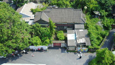 再不修就來不及了！彰縣府砸2億修復南郭宿舍百年官舍