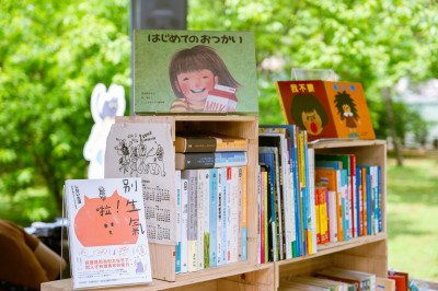 桃園市立圖書館15、16日「書暢桃園」 近百攤位推廣閱讀