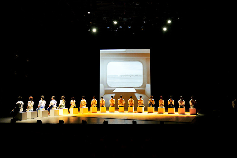 《梁祝的繼承者們》舞台映畫版 首度在台放映