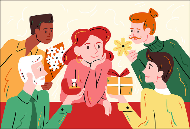 【家庭plus．X碰到了Y】二婚迷惘 老來尋伴