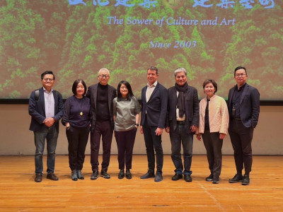 展現零碳建築的時尚面  荷蘭MVRDV為精品打造絕美門市