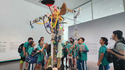 文化部校外文化體驗開始報名 桃園3月主打「鐵道文化之旅」