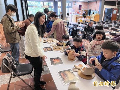十三行博物館揭發展藍圖 千年文化永續傳承