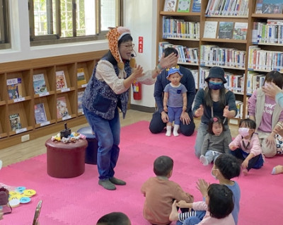 做伙kóng Tâi-gí   台中「培育台語家庭」開跑了