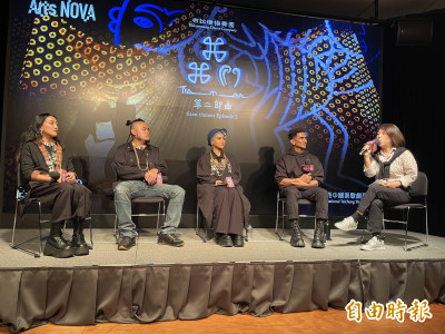 國家文藝獎得主布拉瑞揚攜金曲歌后阿爆推以排灣文化出發的「我．我們」二部曲