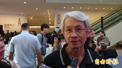 （影音）陳澄波2千多件最後遺作全捐南國美    陳立栢：遵守諾言、功成身退