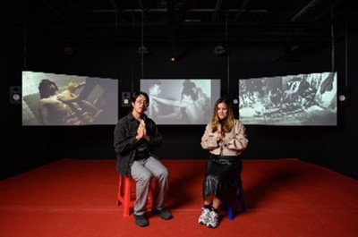 2025桃源國際藝術獎揭曉  首獎由泰國團體作品《紅鷹 桑摩拉哥》奪得