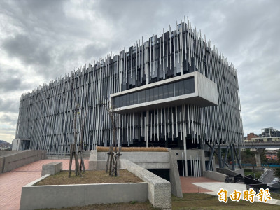 新北市美術館25日開館 連6週慶祝活動登場