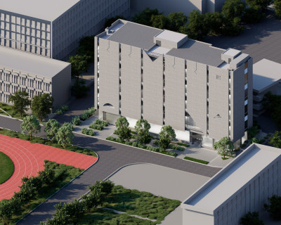 文物有家了！史博館70週年新建典藏庫房 預計2027年完工