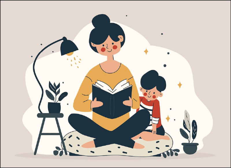 【家庭plus．親子會客室】和兒子共創繪本