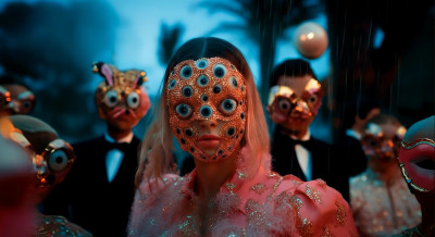 達利的「腦洞」被AI拍出來了！這支「預告片」怪到粉絲高潮評論界翻白眼 你敢２刷嗎？