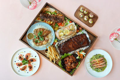 溫馨獻禮寵愛媽咪  南港老爺行旅限時推出「Soft MaMa派對餐」