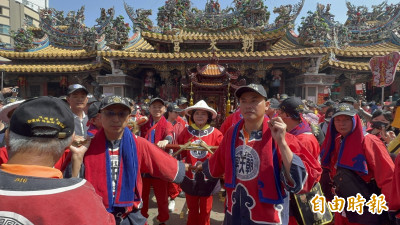 北港人的小過年！國家重要民俗「北港朝天宮迎媽祖」震撼登場（影音）