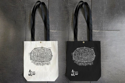 回應敲破碗！府城建城300年《如果我是知縣》推出8組文創品