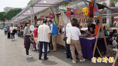 你還在跑景點？這場週末市集 直接把全台「110處文化基地」搬進華山