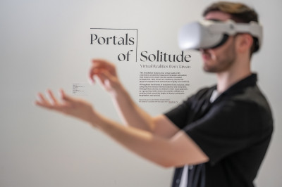 紐約皇后區當紅博物館MoMI   4部台灣VR作品挑戰商業售票展演