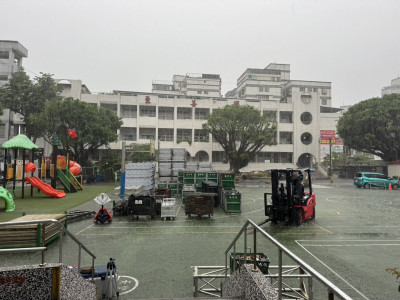 豪大雨天氣別白跑  紙風車今、明2場演出已延期