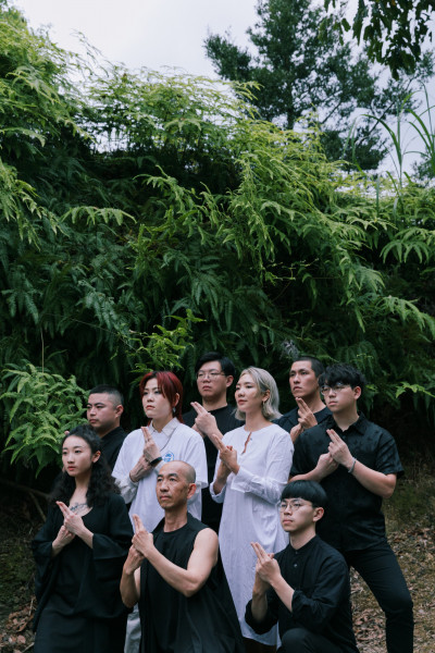 當代藝術跨域開趴！光球音樂祭燃炸亞洲電子實驗藝術力 優人神鼓8音持咒開戰