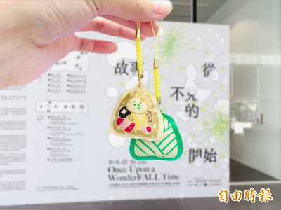 端午送香包  藝起過好節！橫山書藝館、桃兒美館端午限定活動