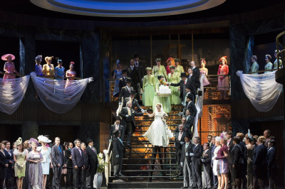 （影音）衛武營歌劇十年里程碑  推華格納歌劇全本《羅恩格林》台灣首演