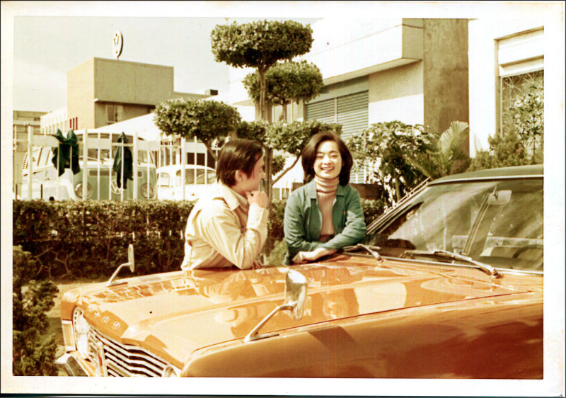 【自由副刊．散文精摘】 廖瞇／小廖與阿美的沖印歲月，還有攝影家三叔公 － 2之1