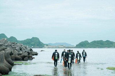 南港老爺行旅夏季限定  東北角岬灣潛水團升級登場