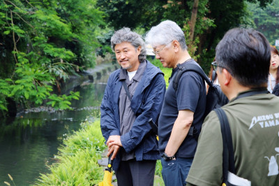 迎世界環境日！十三行博物館推文化與環境永續促台日韓交流