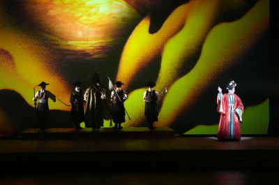 尚和創團30週年旗艦戲《參拾號夢．戲神養成記》 6/28大東文藝中心粉墨登場